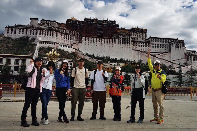 Private Guided Day Tour Potala Palace and Sera Monastery - Key Points