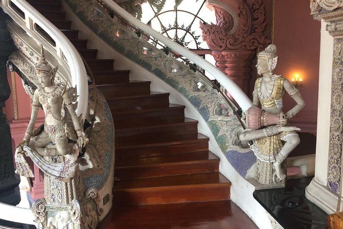 Private Guided Day Tour to Erawan Museum & Ancient City - Who Should Consider This Tour?