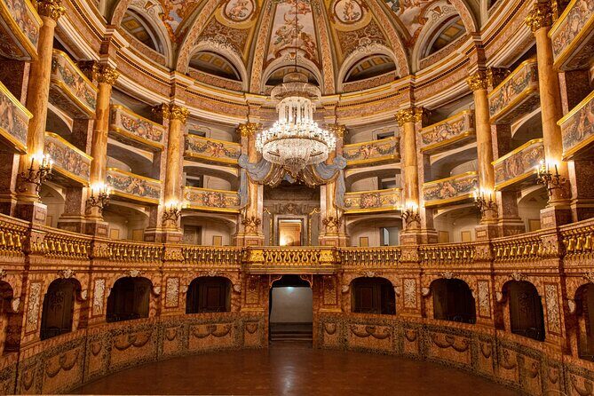 Private Guided Day Tour to Pompeii and the Royal Palace of Caserta - A Deep Dive into the Experience