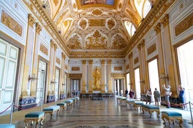 Private Guided Day Tour to Pompeii and the Royal Palace of Caserta - FAQ