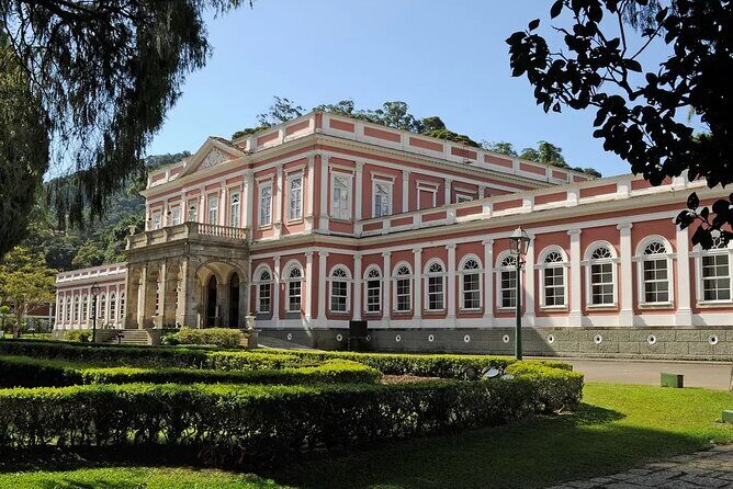 Private Guided Day Trip to Imperial City of Petrópolis - A Guided Journey Through Petrópolis: The Imperial City of Brazil