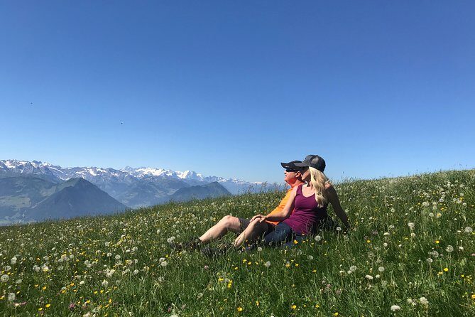 Private Guided Day Trip to Pilatus - Key Points