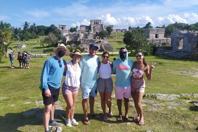 Private Guided Day Trip to Tulum from Riviera Maya or Cancun - A Closer Look at the Itinerary