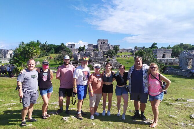 Private Guided Day Trip to Tulum from Riviera Maya or Cancun - Authentic Experiences and Traveler Feedback