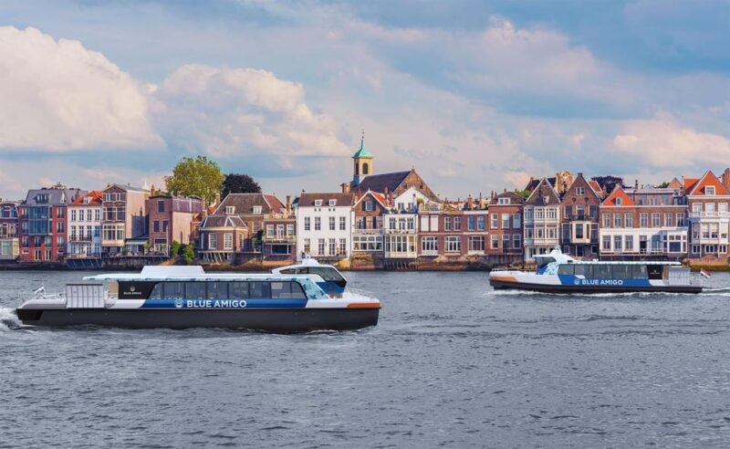 Private Guided Daytrip in Rotterdam and Dordrecht - The Heart of Rotterdam: Modern Marvels and Dynamic Neighborhoods