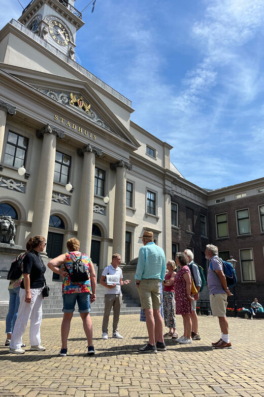 Private Guided Daytrip in Rotterdam and Dordrecht - Final Stop and Return