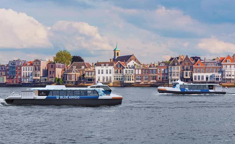 Private Guided Daytrip in Rotterdam and Dordrecht - How the Experience Fits Your Travel Plans