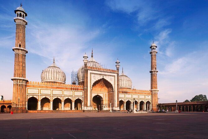 Private Guided Delhi City Tour - Key Points