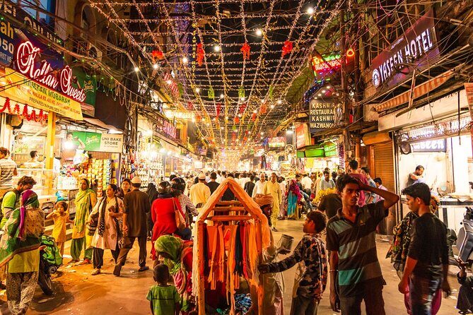 Private Guided Delhi Shopping Tour with Transfers - Key Points