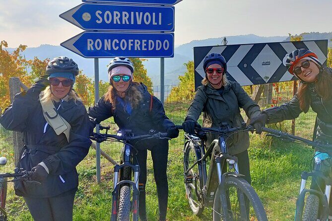 Private Guided E-bike Tour in Bertinoro - Who Would Enjoy This Tour?