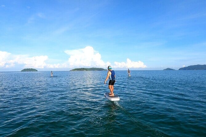 Private Guided E-Foil Experience in Tanjung Aru Beach - FAQ