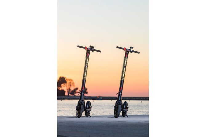 Private Guided E-Scooter Green Lagoon Tour in Pore - The Experience in Context