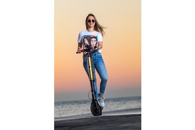 Private Guided E-Scooter Green Lagoon Tour in Pore - Frequently Asked Questions (FAQs)