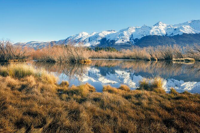 Private Guided Encounter Glenorchy Tour - Key Points