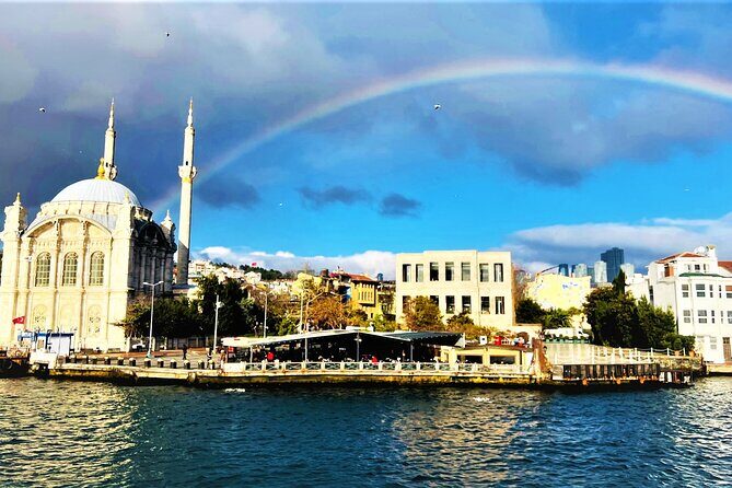 Private Guided "Energy of Istanbul-Skip the Ticket Line" Tour - Key Points