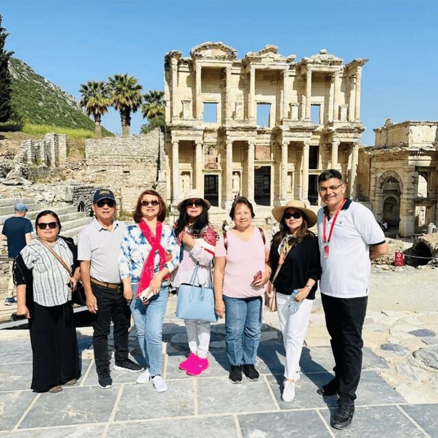 Private; Guided Ephesus Ancient City Tour from Cruise Ship - FAQ