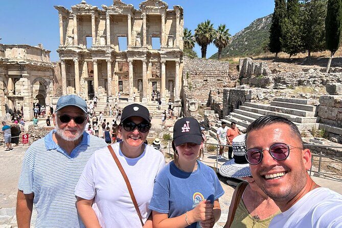 Private Guided Ephesus Day Tour with Lunch - Discovering Ephesus: The Essential Private Tour