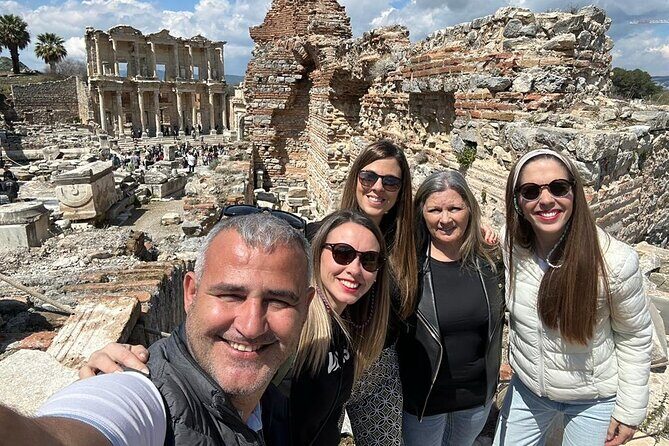 Private Guided Ephesus Day Tour with Lunch - Practical Details: Transportation, Timing, and Value