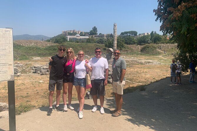 Private Guided Ephesus Day Tour with Lunch - Frequently Asked Questions
