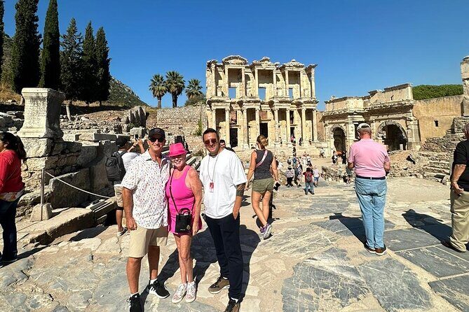 Private Guided Ephesus Excursion From Cruise Port - An In-Depth Look at the Ephesus Private Tour