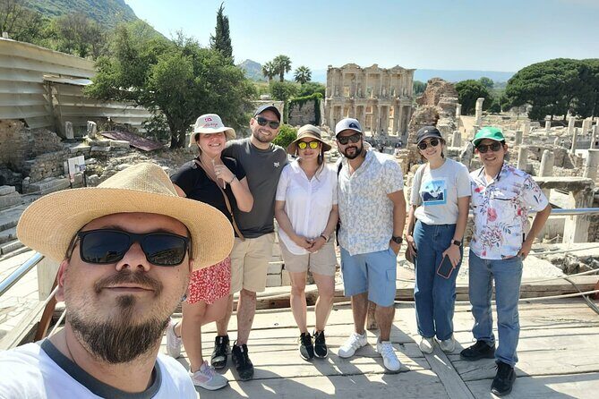 Private Guided Ephesus Excursion From Cruise Port - FAQ