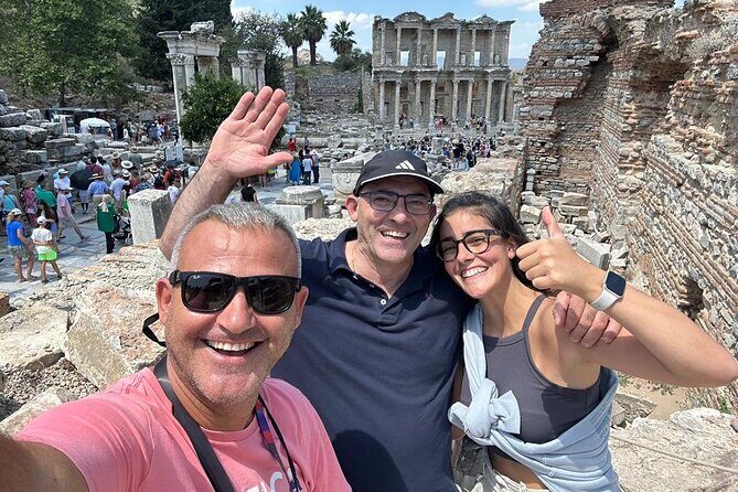 Private Guided Ephesus & Sirince Village From Kusadasi - Authentic Insights From Past Travelers