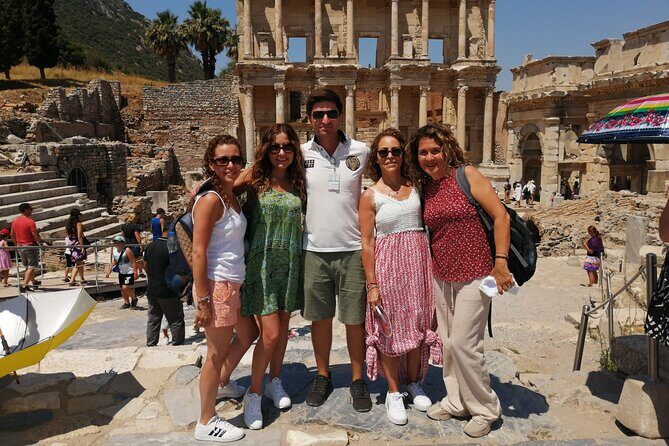 Private Guided Ephesus, Terrace Houses, House of Virgin Mary - Exploring the Roots of Ancient Turkey: A Detailed Review