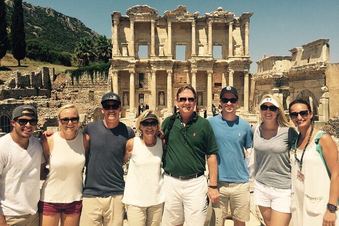 Private Guided Ephesus, Terrace Houses, House of Virgin Mary - FAQ