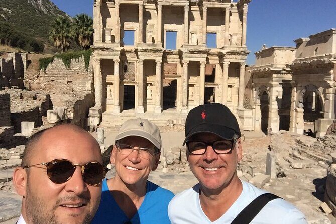 Private Guided Ephesus, Terraced House & Temple of Artemis - Exploring Ephesus with a Private Guide: An In-Depth Look