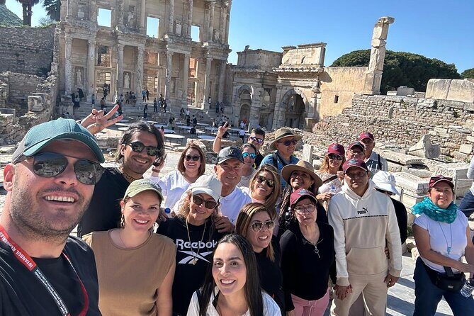 Private Guided Ephesus Tour for Cruise Travelers - A Detailed Look at the Private Ephesus Tour