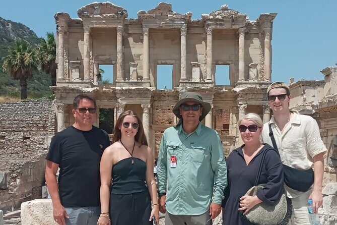 Private Guided Ephesus Tour From Kusadasi - The Full Experience: A Deep Dive into the Ephesus Private Tour