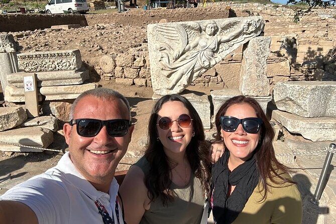 Private Guided Ephesus Tour From Kusadasi - Practical Tips for Booking and Enjoying