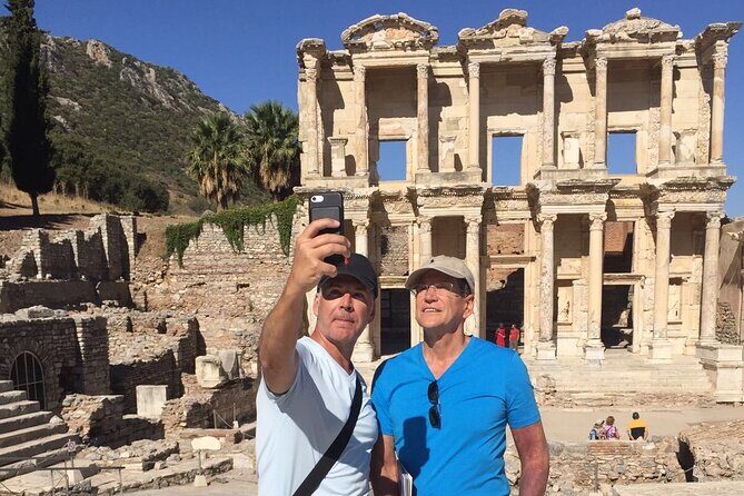 Private Guided Ephesus Tour From Kusadasi - FAQ