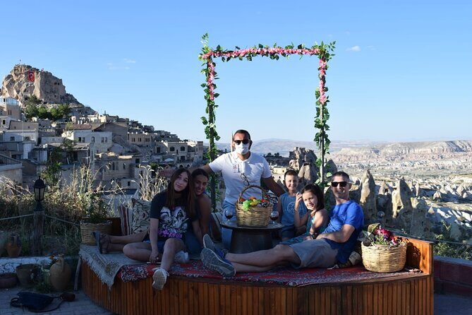 Private Guided Eploration of Cappadocia - Exploring Cappadocia: A Private Guided Day Tour