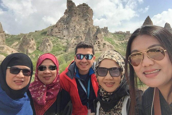 Private Guided Eploration of Cappadocia - Key Points