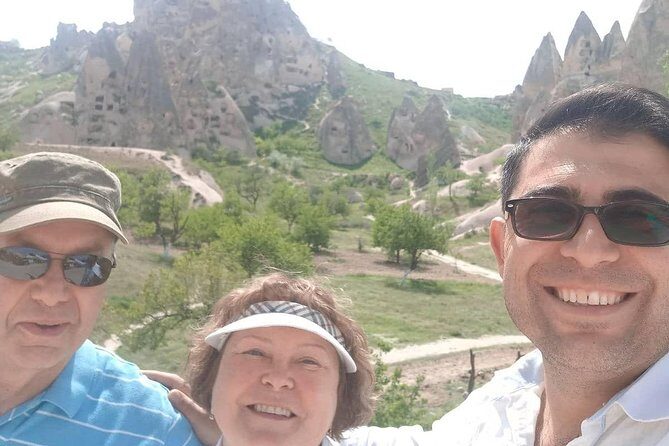 Private Guided Eploration of Cappadocia - Who Is This Tour Best For?