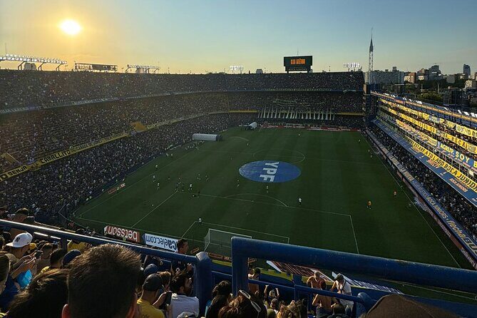 Private Guided Experience and Ticket at La Bombonera Buenos Aires - Key Points