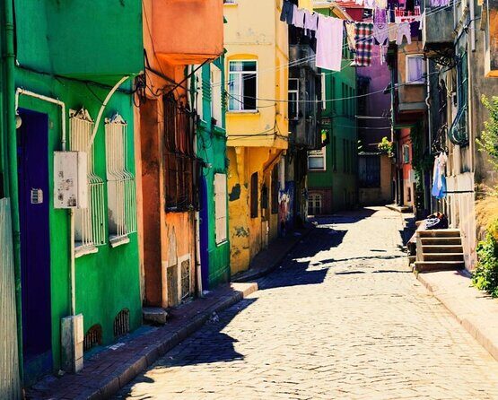 Private & Guided Fener - Balat Walking Tour - Istanbul - Exploring Istanbul’s Fener and Balat: A Deep Dive into Heritage and Authenticity