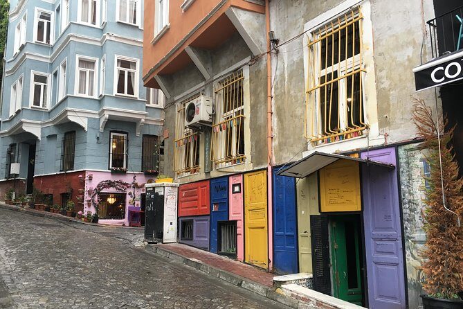 Private & Guided Fener - Balat Walking Tour - Istanbul - FAQ