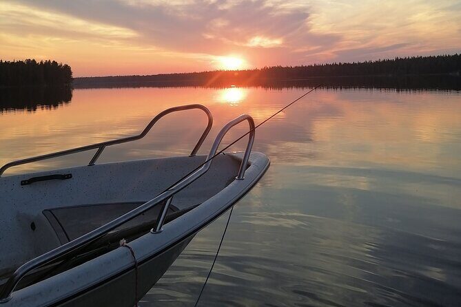 Private Guided Fishing Boat Tour in Rovaniemi - FAQs