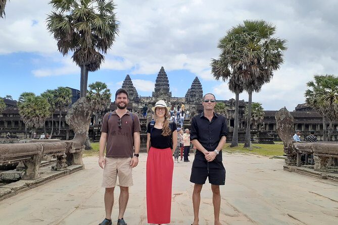 Private guided Full -day Angkor tour with sun set - Final Thoughts