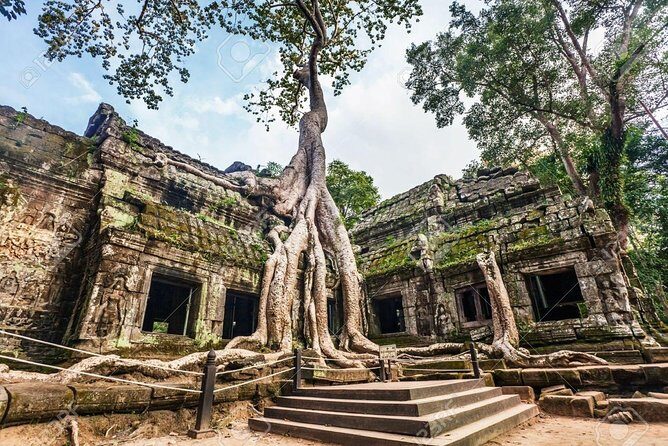 Private guided Full -day Angkor tour with sun set - FAQs