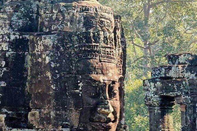 Private guided Full -day Angkor tour with sun set - Final Words