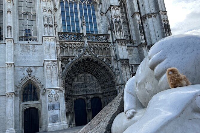 Private Guided Full-day in Antwerp and Brussels with Tastings - Key Points