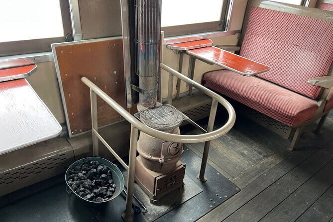 Private Guided Full Day Stove-Train and Deep Tsugaru Culture Tour - A Closer Look at the Tour