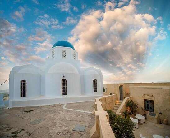 Private Guided Full Day Tour of Santorini - Exploring Santorini on a Private Guided Full-Day Tour