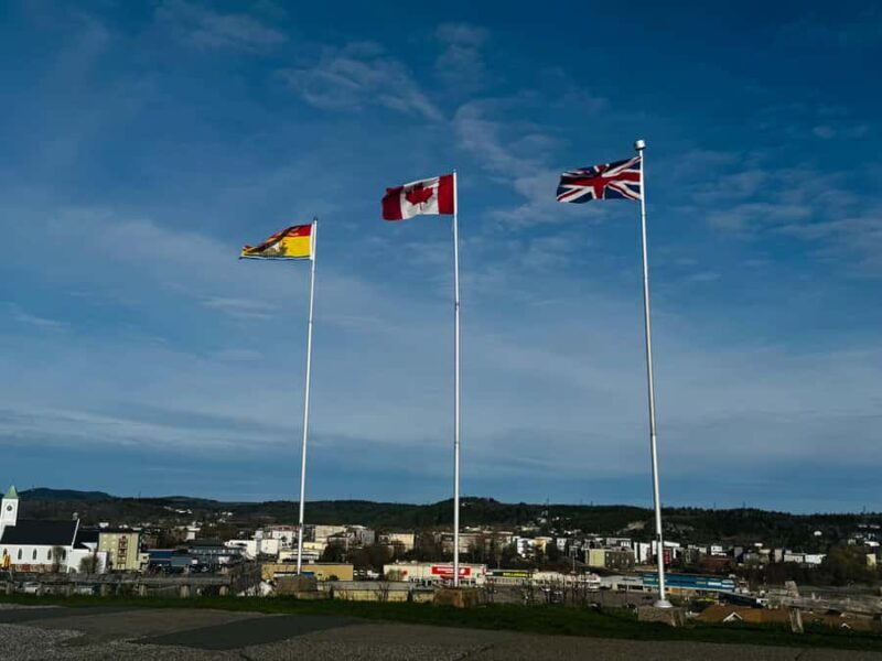 Private Guided Fundy Tour in Saint John - Experience the Best of Saint John and the Bay of Fundy with a Private Guide