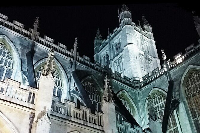 Private Guided Ghost Tour of Bath - An In-Depth Look at the Bath Ghost Tour