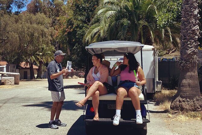 Private Guided Golf Cart Tour of Avalon - A Detailed Look at the Private Guided Golf Cart Tour of Avalon