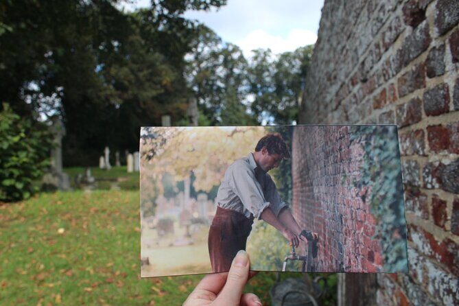 Private Guided Grantchester 2-Hour Tour of TV Locations - Key Points